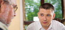 Beratung und Schulung