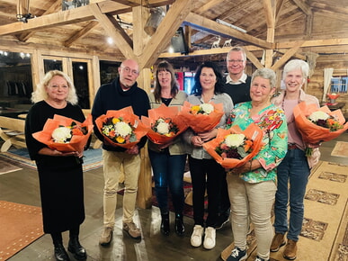 Mitarbeiteressen & Jubilare 2024