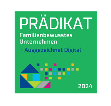 Wir wurden ausgezeichnet!!