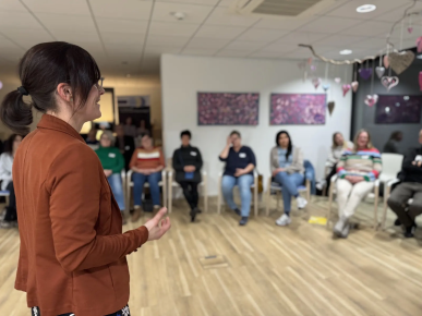Pflege gemeinsam gestalten - Projekt "X-SPEKT Pflege BaWü"