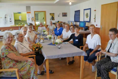 25 Jahre betreutes Wohnen am Brunnenberg Bericht Heilbronner Stimme