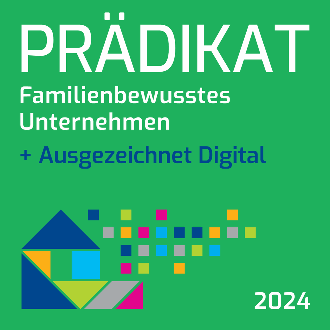 Prädikat der Diakoniestation Obersulm-Löwenstein-Wüstenrot
